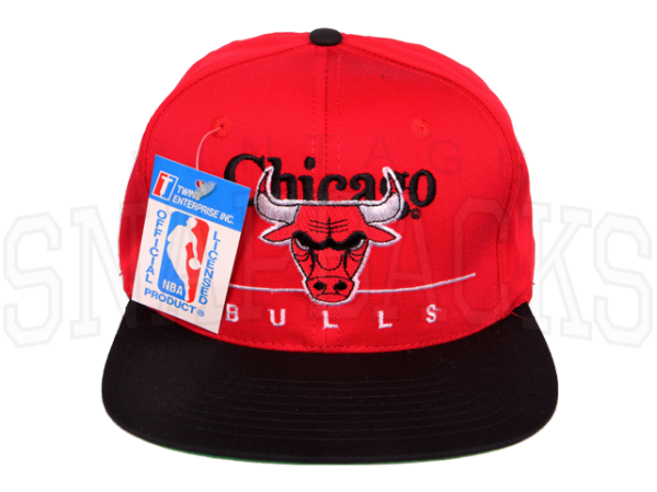 chicago bulls hat snapback. Chicago Bulls Snapback Hat